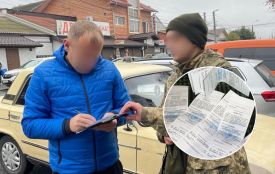 ТЦК оштрафував понад 1500 вінничан за порушення обліку. Статистика за цей рік