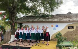 Фестиваль «Спадок»: у Жабокричі блогерка відродила українські традиції для допомоги ЗСУ