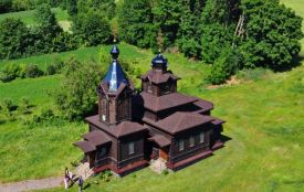 Історія зі щасливим кінцем: як у Малій Ростівці фермер відродив козацьку церкву