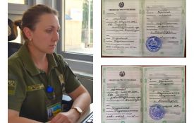 Фальшиві свідоцтва з Таджикистану. На Вінниччині зупинили небагатодітного ухилянта