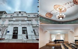 Маєток Топчевського. Розповідаємо історію про розкіш, страх і музику під одним дахом