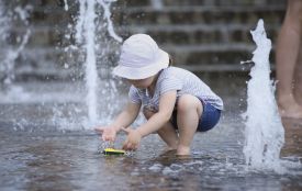Вінниччина готується до нещадних +35°C без жодної краплі дощу