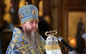 Зрадник у рясі: митрополита, що володів будинком на Вінниччині, засудили за підтримку росії