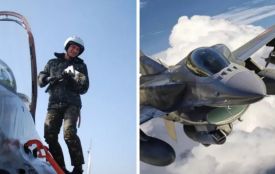 Героя України Максима Устименка, який загинув у бою на F-16, чекали вдома на Вінниччині