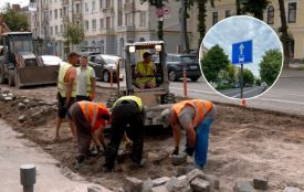 В центрі міста з’явиться окрема смуга для громадського транспорту. ОПИТУВАННЯ