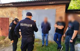 Затримали 18-річного закладника, який розповсюджував PVP-сіль
