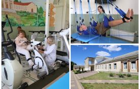 У Северинівській лікарні відкриють одне з перших в Україні сучасних відділень онкореабілітації