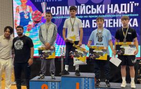Вперше за 15 років вінничанин виступить на чемпіонаті світу з греко-римської боротьби