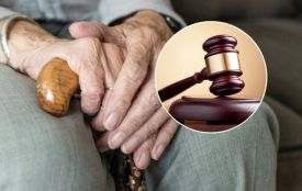 Рецидивіст з Одещини побив, зв’язав та вкрав майно у старенької – суд виніс вирок