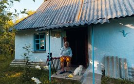 Як будували мазанки на Поділлі: від глини і соломи до саману й кізяка