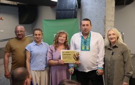 У Вінниці вручили житлові сертифікати 60 родинам військових і загиблих Героїв