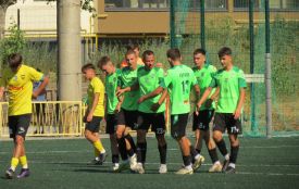 «Нива» на останніх хвилинах контрольного поєдинку вирвала перемогу у «Буковини-2»