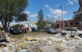 Б’ють по ТЦК: за тиждень — третій прицільний удар росії по центрах комплектування