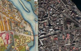 Як змінювалася Вінниця з 1796 по 1982 рік? Місто на історичних картах