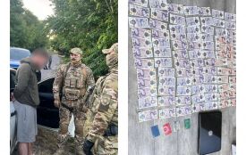 На Вінниччині затримали чоловіків, що «продавали» виїзд за кордон за $7000