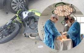 У Вінниці збільшилась кількість дитячих травм через водіння самокатів і скутерів