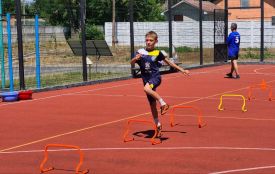 Найспортивнішу родину Вінниччини визначили у Липовці