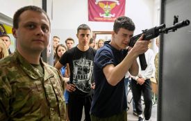 Чи буде базова військова підготовка обов'язковою для всіх студентів? Відповідає адвокат