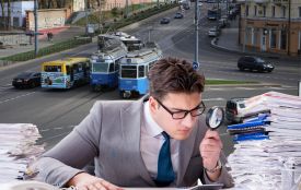 До нас їде ревізор! Майже 5 мільйонів витратять на аудит «Вінницької транспортної компанії»