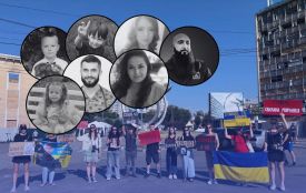 Там міг бути кожен із нас: у Вінниці хвилиною мовчання вшанували жертв ракетного удару