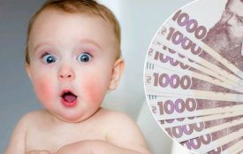 Виплата після пологів зросте в п’ять разів: деталі нового законопроєкту