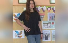 Зникла 13-річна Катерина Кузнєцова з Карпівки. ОНОВЛЕНО