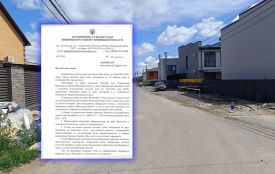 Чи робитимуть дорогу через провулок Весняний? Відповідь сільради Агрономічного