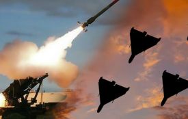 Вінницю масово атакували ударними БпЛА. Місто захищали ППО і авіація