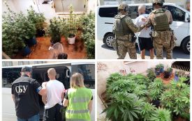 Заробляли на залежних: у Гнівані викрили «домашній» наркобізнес