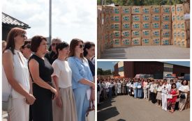 Вінниччина отримала понад 14 тисяч LEGO-наборів для першокласників