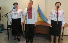 Вінницькі вокалісти готуються до Всеукраїнського фестивалю поколінь «ДНК» у Коломиї