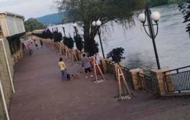 «Люди, тікайте, ГЕС прорвало»: як Могилів пережив день великої паніки і хто її спричинив
