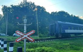 У Жмеринському районі чоловік загинув під колесами тепловоза