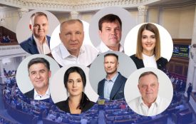 НАБУ і САП більше не незалежні? Про що закон №12414 та як за нього голосували нардепи з Вінниччини