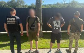 Акваскутер не довіз до Молдови. Прикордонники затримали порушників на Дністрі