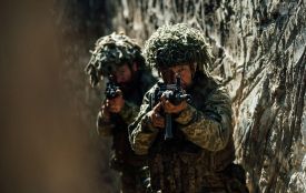 Триває битва за Україну: хроніка доби на передовій та втрати ворога