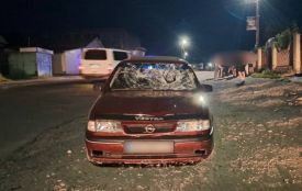 У селі Мурафа водій на Opel збив 63-річного чоловіка. Пішохід помер у лікарні