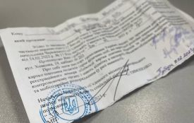 «Бойові» повістки надходитимуть поштою — нова постанова уряду