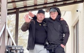 «Сину, я з тобою»: історія батька, який пішов на війну заради дитини, і загинув