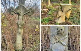 Старовинні хрести Дзигівки — справжня майстерність і духовна спадщина Вінниччини