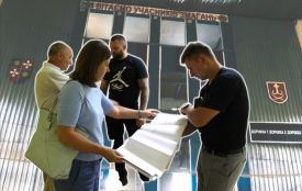 Мільйони на ремонт спорткомплексу ДСНС у Вінниці і переплата в 600 тисяч у Козятині: хто гріє руки на бюджеті?