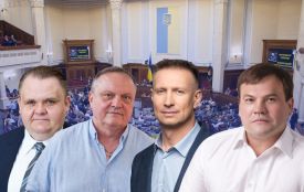 Проголосував чи прогуляв? Як працюють нардепи з Вінниччини у Верховній Раді