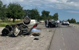 Їхали зустріти воїна «на щиті»: подробиці аварії у селищі Вендичани, де загинули двоє жінок