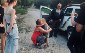 У лісі на Вінниччині зникла дитина, яка збирала гриби з татом