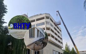 У Вінницькому політеху стартував капремонт. Скільки витратять та чому ще шукають підрядника?