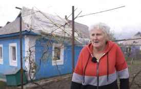 «Навіть не написали, що град був»: чому метеорологи не зафіксували стихію?