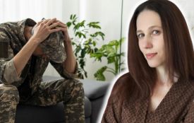 «Війна змінила нас, але ми все ще ми» — інтерв’ю з психотерапевткою Людмилою Черкас