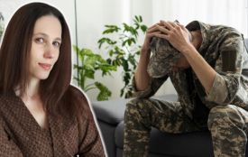 «Війна змінила нас, але ми все ще ми» — інтерв’ю з психотерапевткою Людмилою Черкас