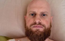 Через три роки після поранення з тіла Дмитра Фінашина дістали сердечник кулі