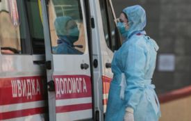 У Вінниці від ускладнень COVID-19 помер літній чоловік